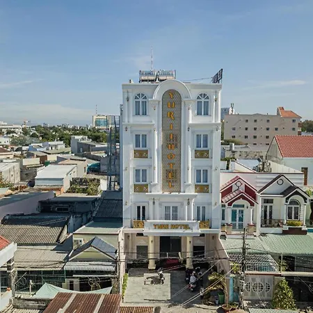 Khách Sạn Yurii