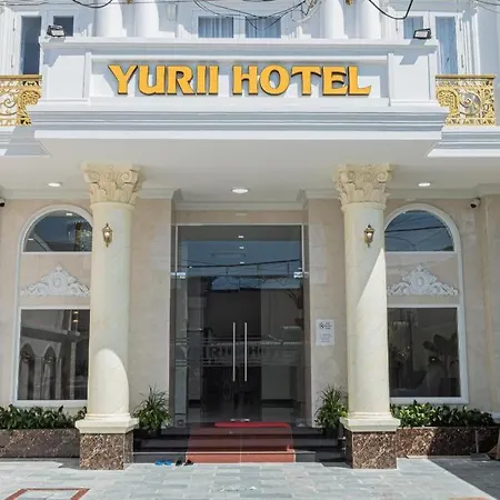 Khách Sạn Yurii