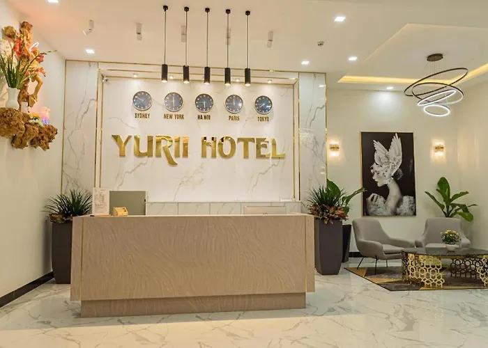 Yurii Khách sạn Phan Thiết