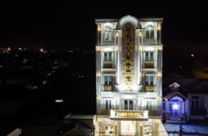 Khách sạn Yurii 2*