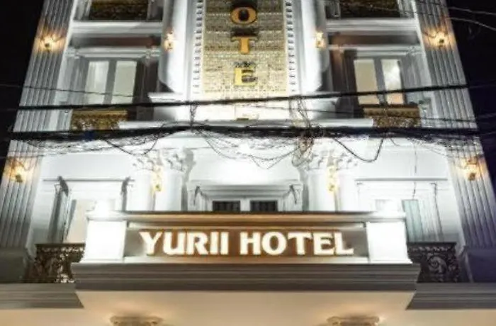 Yurii Khách sạn Phan Thiết