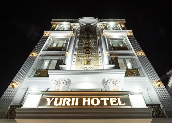 Yurii Phan Thiết