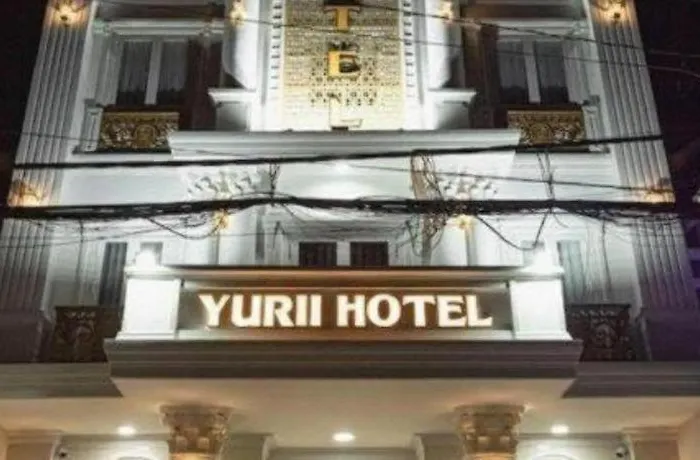 Yurii Khách sạn