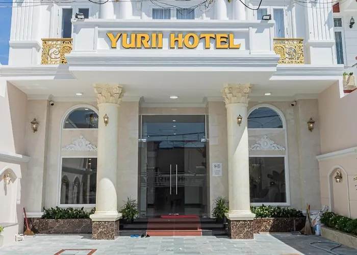 Отель Yurii
