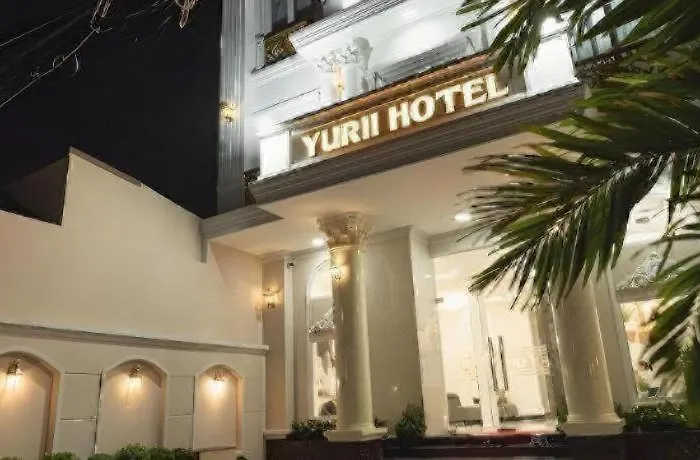Yurii Khách sạn Phan Thiết