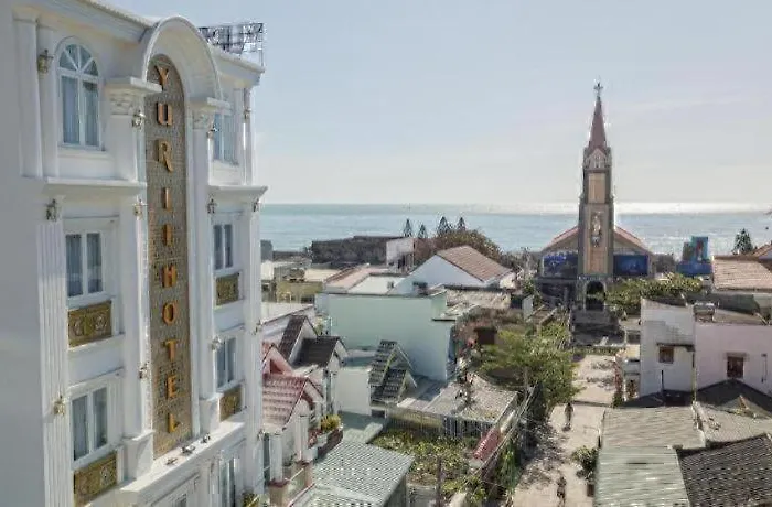 Khách sạn Yurii 2*