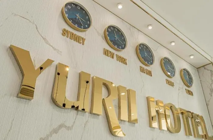 Khách sạn Yurii 2*