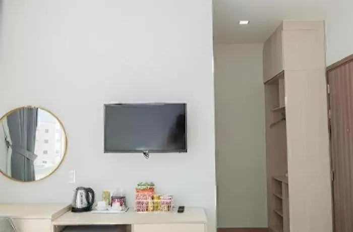 Yurii Khách sạn 2*