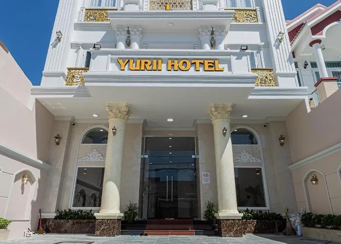 Отель Yurii