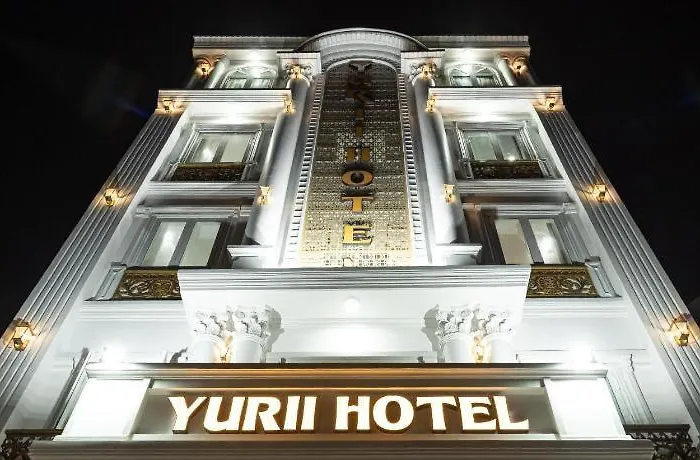 Yurii Khách sạn 2*