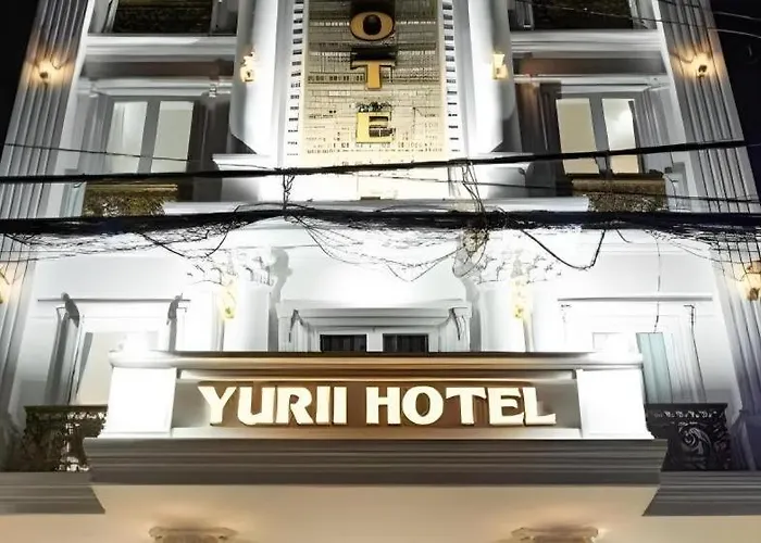 Yurii Khách sạn