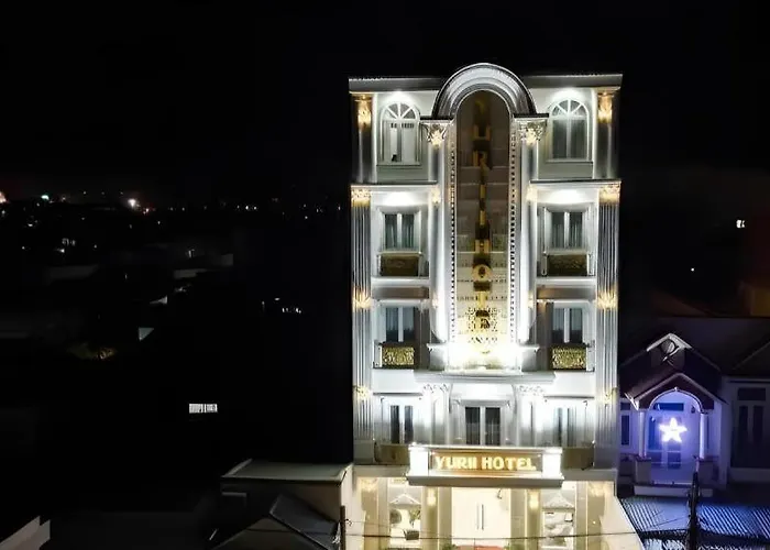 Yurii Отель 2*