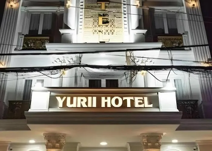 Yurii Khách sạn Phan Thiết