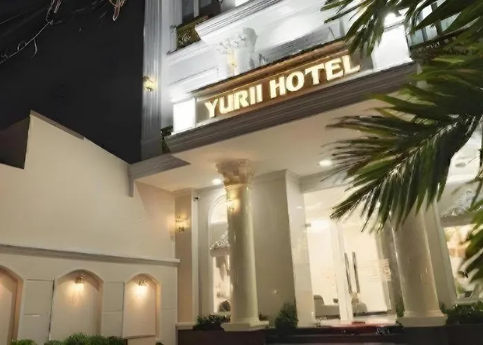 Yurii Khách sạn