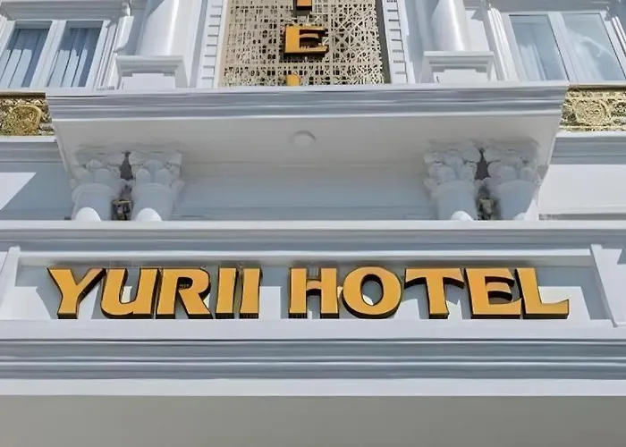 Yurii Khách sạn 2*