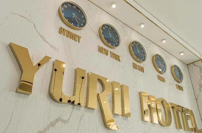 Yurii Hotel Phan Thiet