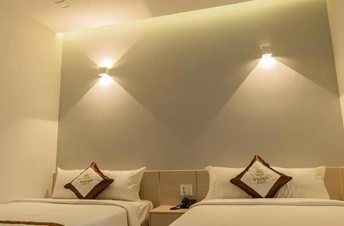 Khách sạn Yurii 2*