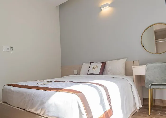 Yurii Khách sạn Phan Thiết