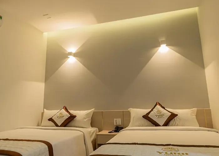 Khách sạn Yurii Phan Thiết