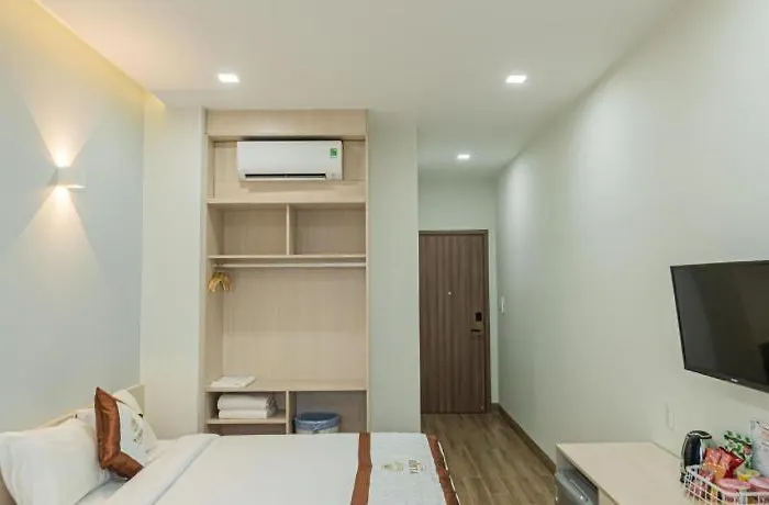 Yurii Khách sạn Phan Thiết