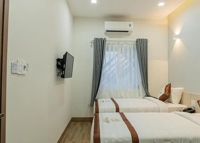 Yurii 2* Phan Thiết
