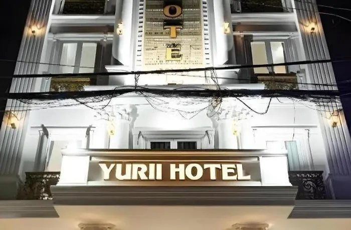 Khách sạn Yurii Phan Thiết