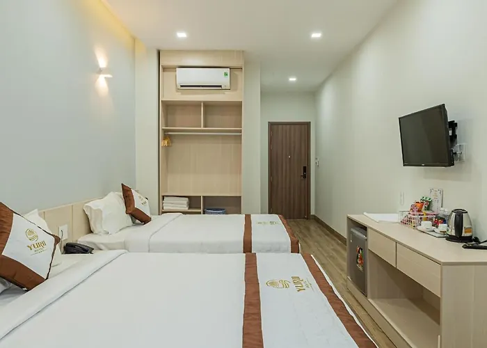 Yurii 2* Phan Thiet